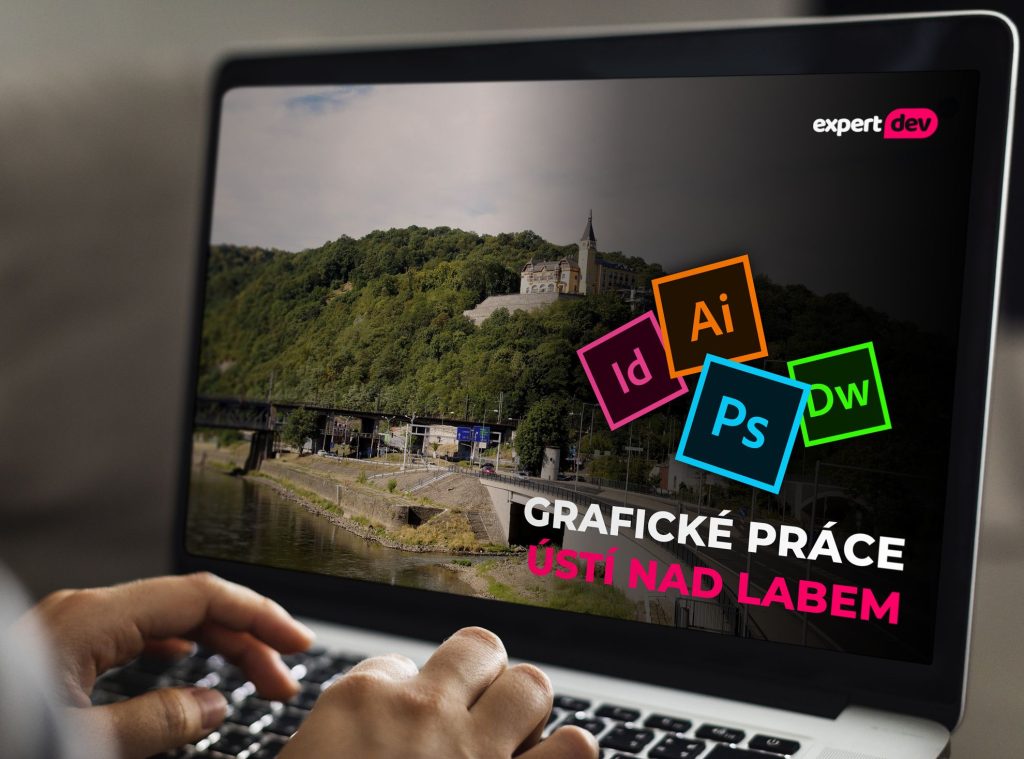 Grafické práce Ústí nad Labem - programy