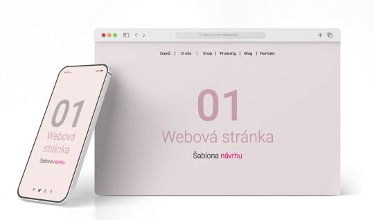 Webové stránky zdravotního střediska ze šablony od společnosti Expert Dev. Šablony jsou cenově dostupnou možností pro zdravotní střediska, která potřebují vytvořit profesionální webové stránky.