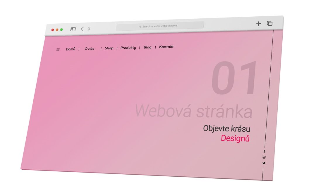 Webové stránky ze šablony jsou rychle a snadno vytvořitelné a mohou být cenově dostupnější než webové stránky na míru. Společnost Expert Dev vám vytvoří web ze šablony, který bude splňovat vaše základní potřeby.